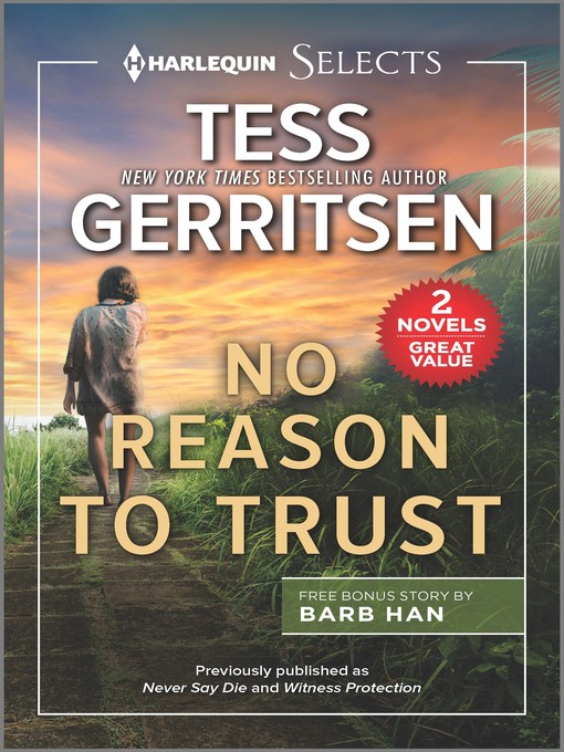 Title details for No Reason to Trust by Tess Gerritsen - Available